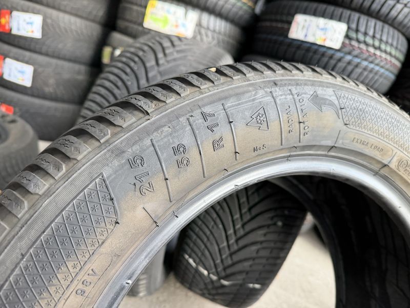 215/55/17 KLEBER 4бр