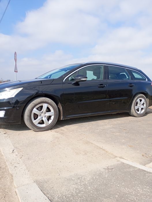 PEUGEOT 508 2011 — imagine 9