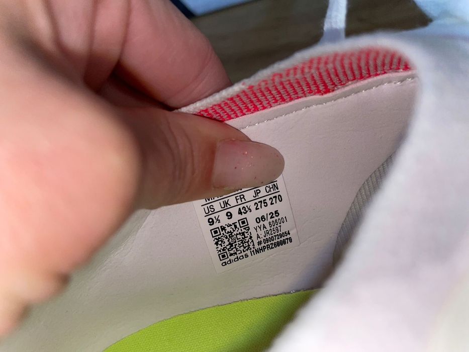 Adidasi ADIDAS Prime X3 nr 43,5