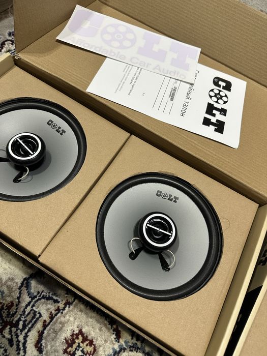 Kalonka Colt mid BASS IDEAL