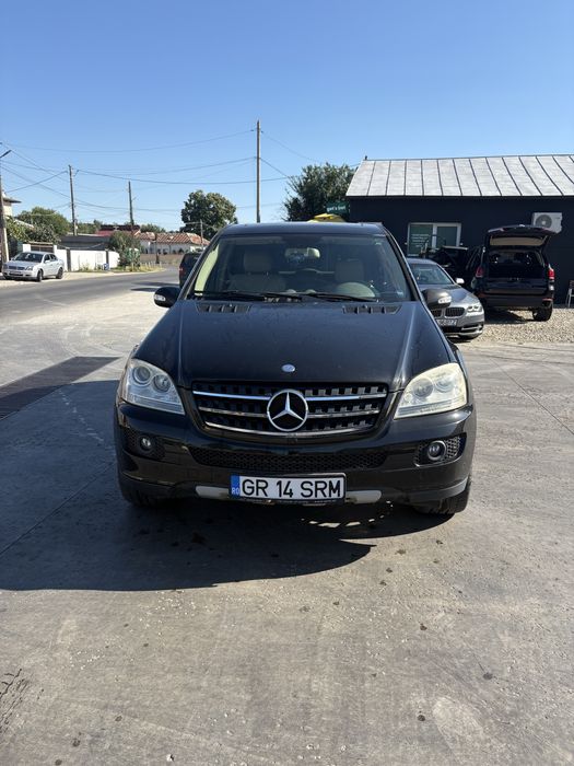 Vand Mercedes ML