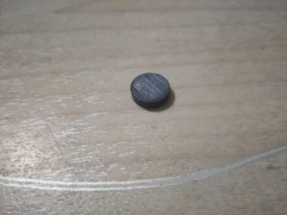 магниты круглые d=12мм. Поштучно.