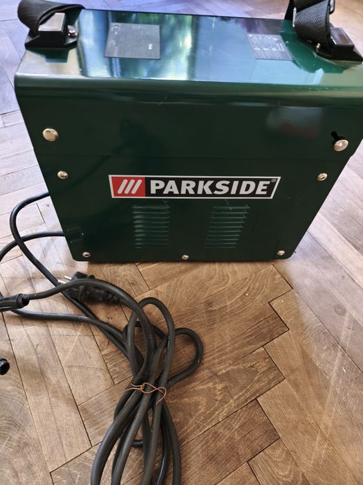 Заваръчен телоподаващ апарат Parkside PFDS 33 B2