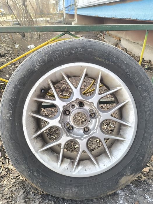 Комплект колес лето