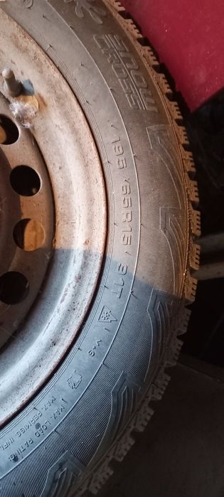 Зимние шины кордиант