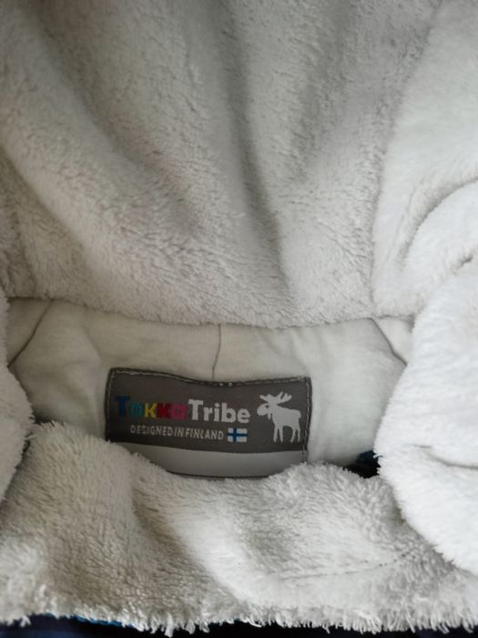 Демисезонный комбез раз. 68.