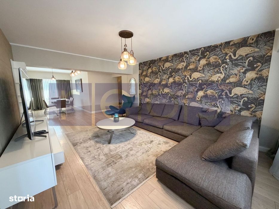 Inchiriere Apartament Premium | 4 Camere | 105 Mp | Ultracentral