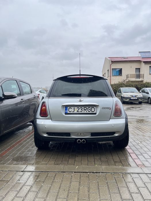 MINI Cooper S R53