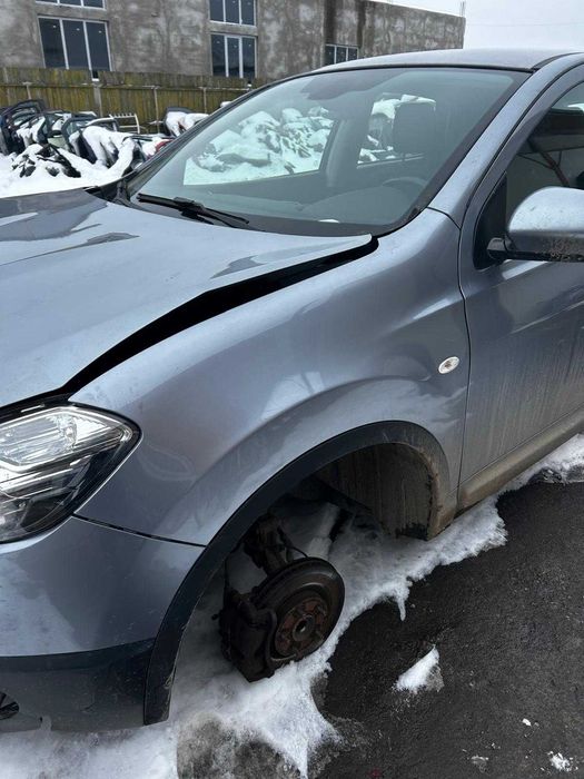 Piese disponibile Nissan QashQai 2011 2.0 DCI