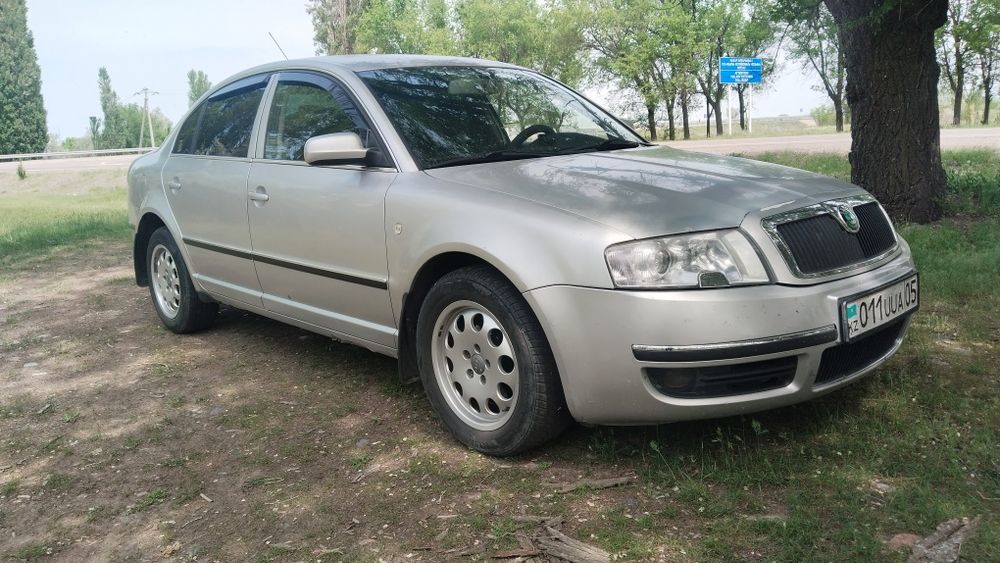 Шкода Суперб Scoda Superb