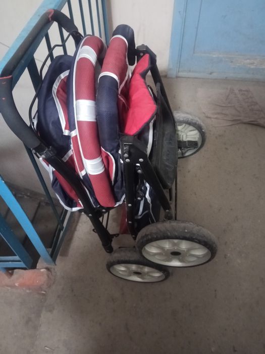 Продам коляску зима лето