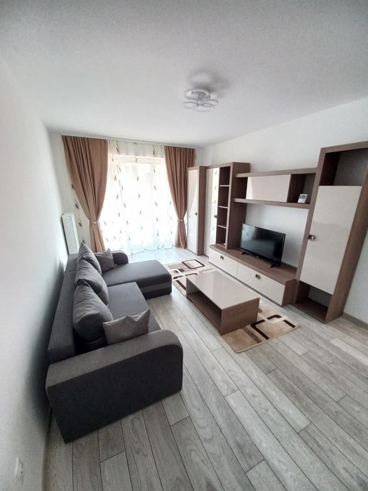 Apartament 2 chamere maurer residence