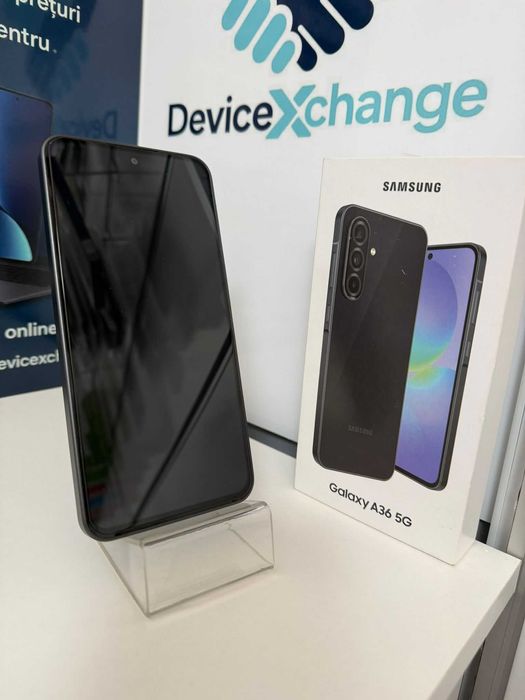 Samsung A36 5G 6GB/128 Impecabil * Garantie *Buy Back * deviceXchange