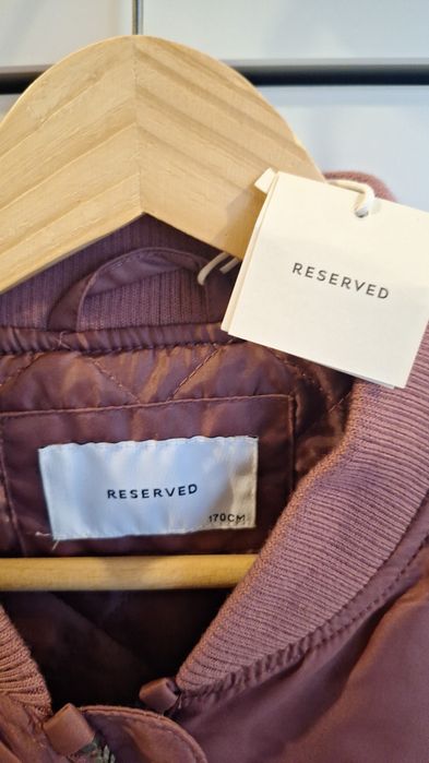 Geaca baieti reserved