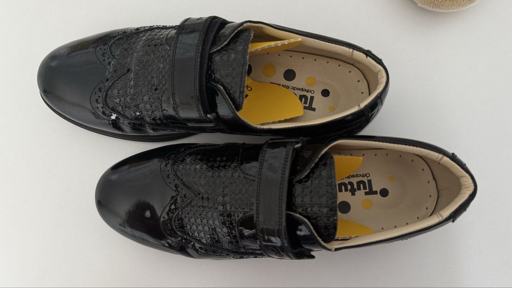 Туфли для мальчика