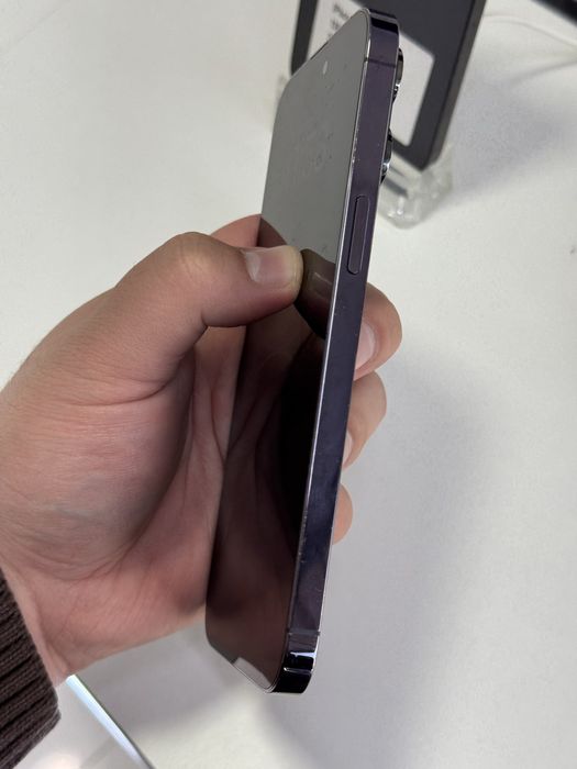 Айфон 14про макс 128гб 83%