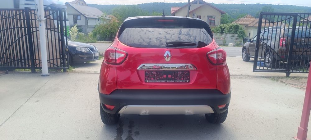 RENAULT Captur 2016 — imagine 3