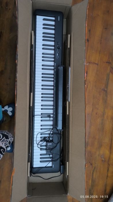 Пианино новый...