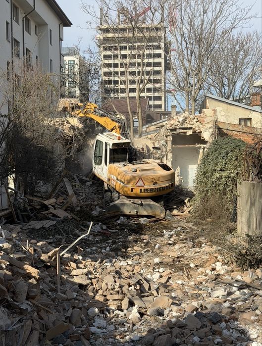 Demolări & Săpături