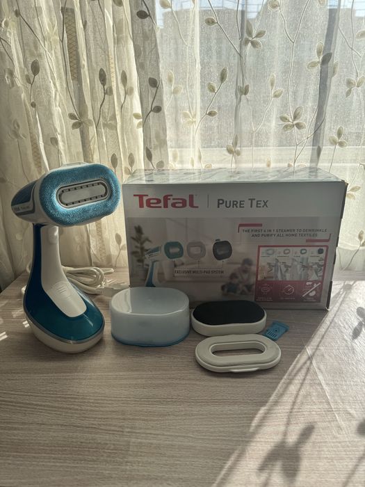 Tefal Pure Tex DT9530E1 – Aparat de călcat vertical