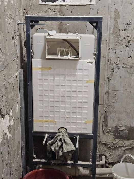 Инсталляция для унитаза