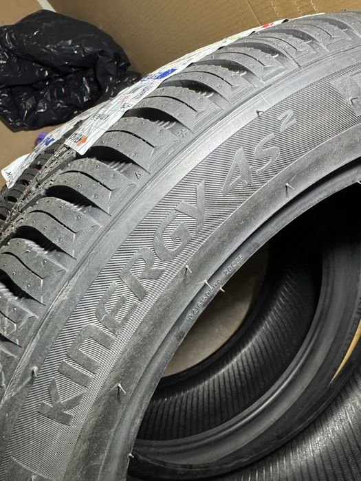 Нови всесезонни гуми -  Hankook H750 Kinergy 4S2 с размер 185/55/R16