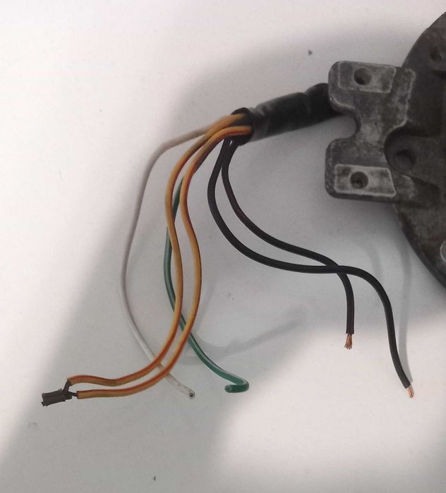 Работещ статор Yamaha TDR 125/Yamaha dt 125