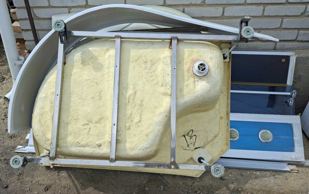 Продам душевую кабину