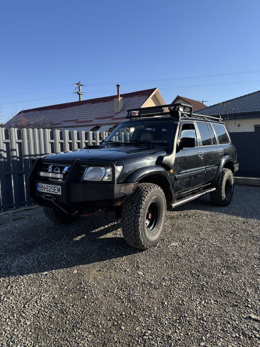Nissan Patrol Autoturism