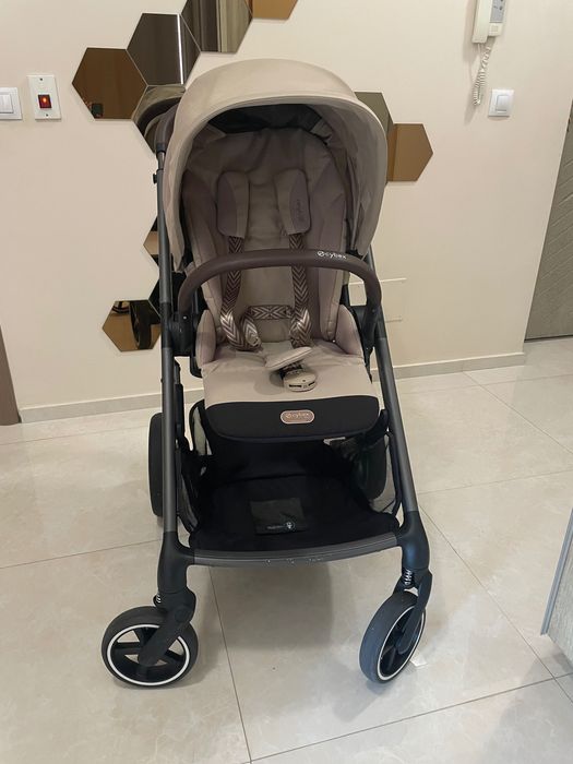 Бебешка количка Cybex Balios S Lux