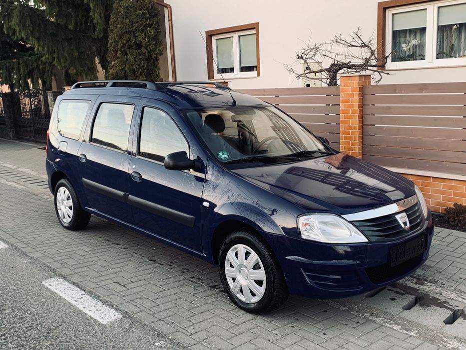 Dacia Logan Mcv 1.6 MPI