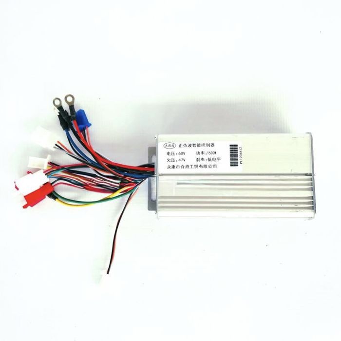 Контролер 60V -Citycoco