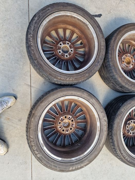 Jante 18 originale bmw f10 f11 f06 f12 f13 style 237 et 30