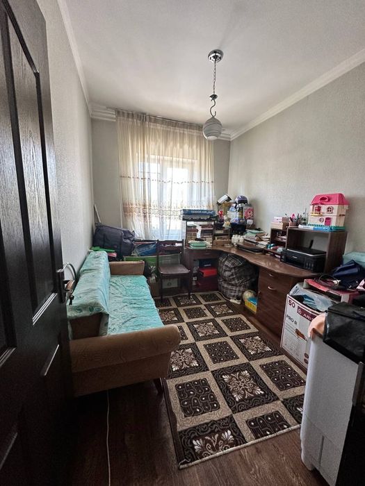 Продажа 4х комнатной квартиры на Карасу-6 (ипотека)