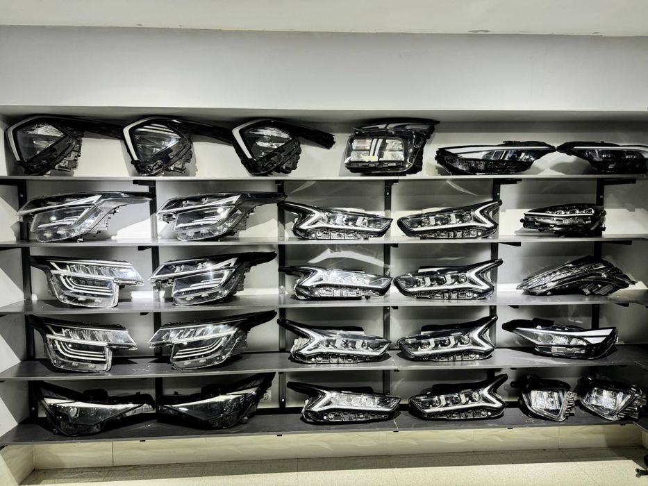 Kia Hyundai bagaj капот фара крило