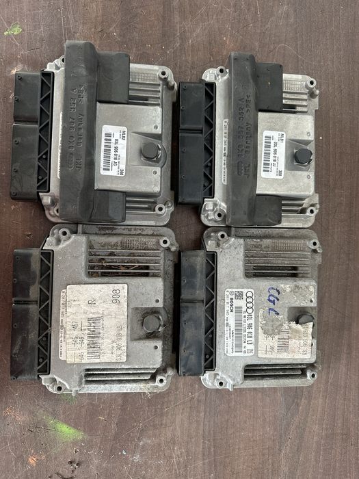 Calculator motor ecu audi a4 b8 a5 a6 q5 2.0tdi caga caha 3.0tdi capa