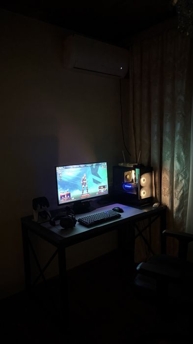 Игровой ПК с 4060 (полный комплект)