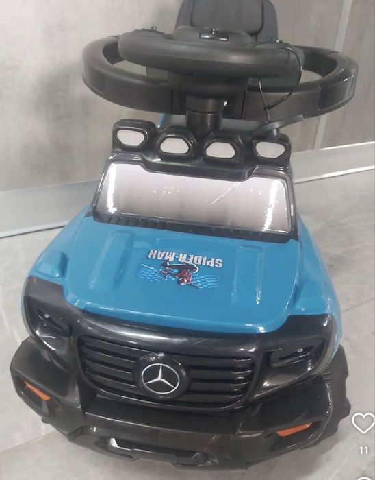 Талакар, машинка для катания