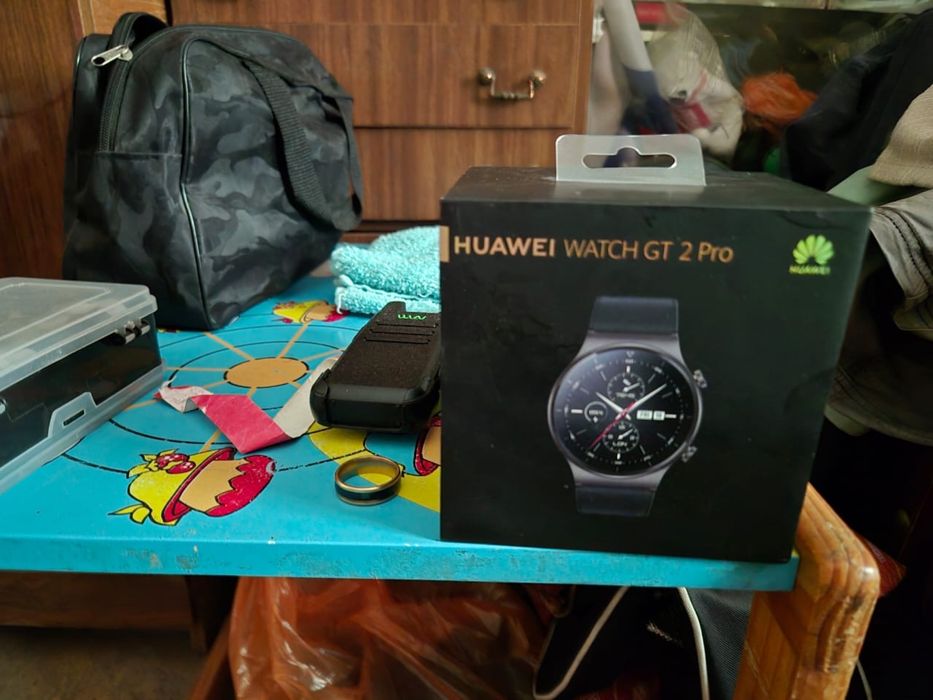 Huawei watch GT 2 PRO