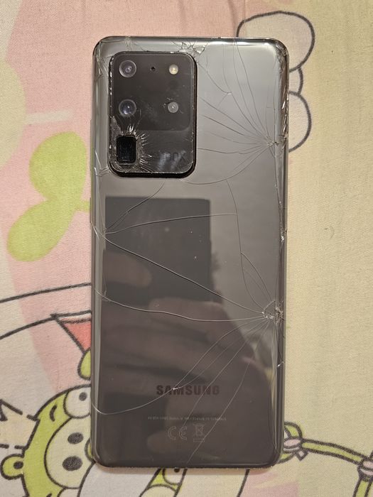 Samsung Galaxy S20 Ultra 5G 128gb