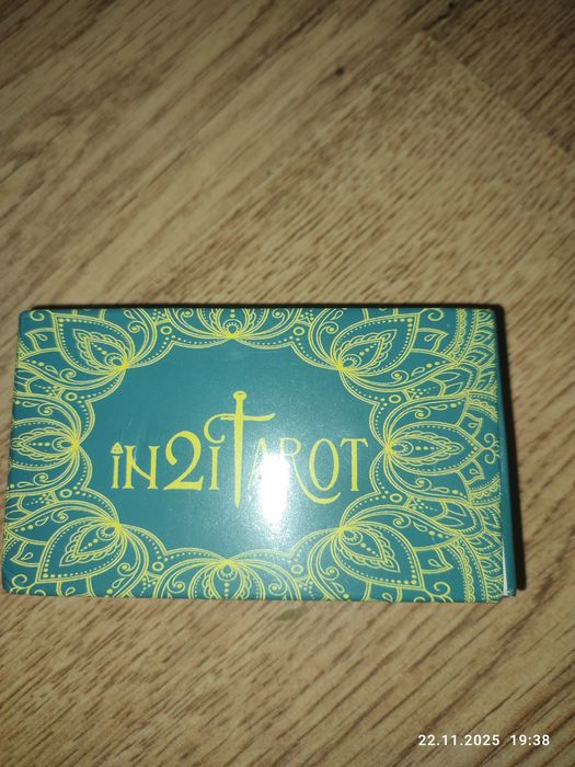 Tarot cu dubla semnificație