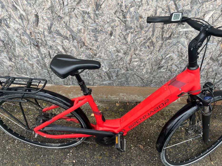 Bicicleta electrica Bernnabor T-62E Cadru S