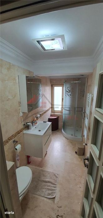 Bloc nou, Moara de vant, 2 camere decomandat, 55mp, mobilat si utilat
