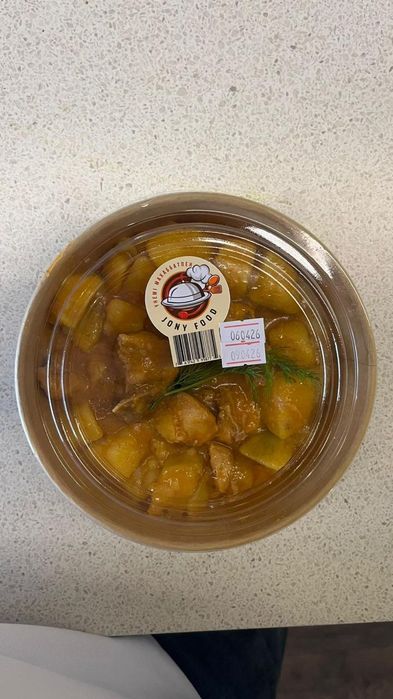 Готовые вкусный обеды