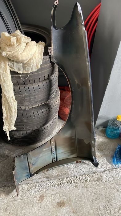 Продам крыло BMW E38