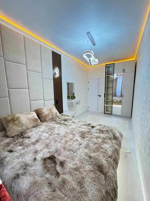 Чиланзар -10 квартал. Евро 2×3-х комнатная. Ор-р Медиа Парк.