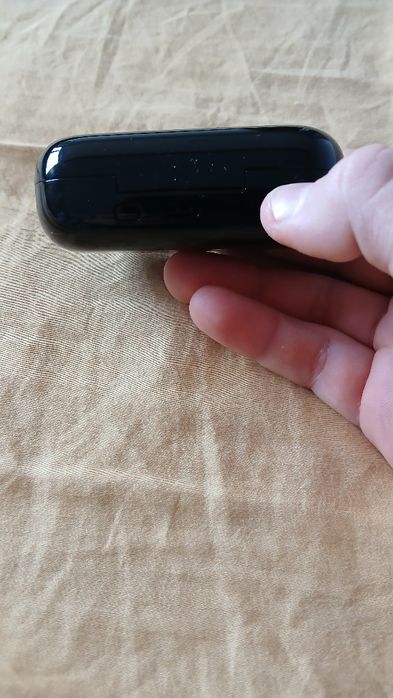 Căști HUAWEI negru