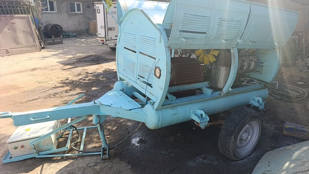 Продается Компрессор ПКС 5куб