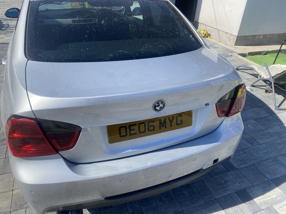 Haion portbagaj bmw e90