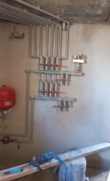 Сантехник Алматы